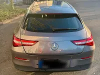 Gebraucht Mercedes CLA220 Shooting Brake 190 PS (139 kW) 2019 Grau Kombi
