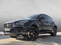 Second-hand Jaguar E-Pace R-Dynamic 165 CP (121 kW) 2021 Negru SUV