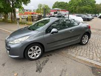 gebraucht Peugeot 207 CC Cabrio-Coupe Sport