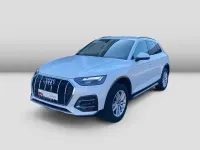 Używany Audi Q5 Advanced Plus 204 KM (150 kW) 2022 Biały SUV