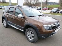 gebraucht Dacia Duster Prestige 4x4 DCI 110 [1.Hand/SHZ/AHK]