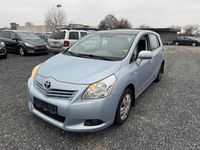 Gebraucht Toyota Verso Life 147 PS (108 kW) 2011 Blau Van / Kleinbus