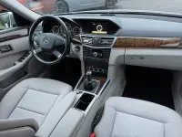 Gebraucht Mercedes E200 136 PS (100 kW) 2012 Silber Kombi