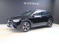 Gebraucht Mercedes GLA220 Advanced 190 PS (139 kW) 2023 Metalliclack kosmosschwarz SUV