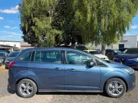 Gebraucht Ford Grand C-Max 125 PS (91 kW) 2019 Blaumetallic Van / Kleinbus