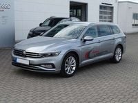 Gebraucht VW Passat Business 150 PS (110 kW) 2024 Pyritsilber metallic Kombi