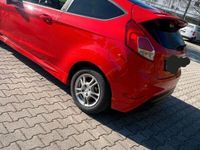 gebraucht Ford Fiesta 