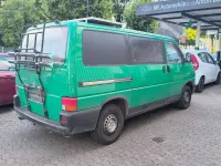 Gebraucht VW T4 116 PS (85 kW) 2000 Grün Van