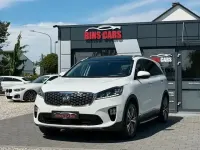 Gebraucht Kia Sorento GT-Line 200 PS (147 kW) 2018 Weiß SUV
