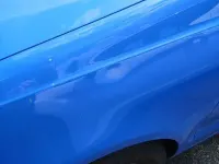 Gebraucht VW Polo Sportline 54 PS (39 kW) 2006 Blau Kleinwagen