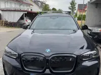 Gebraucht BMW iX3 Impressive 210 kW (286 PS) 2023 Schwarz SUV