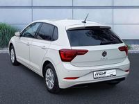 Neu VW Polo Style 116 PS (85 kW) 2025 Ascotgrau Limousine