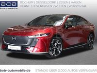 Neu Mazda 6e Takumi-Line 189 kW (258 PS) 2026 Rot Limousine