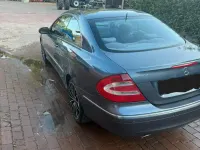 Gebraucht Mercedes CLK240 170 PS (125 kW) 2004 Blau Coupé