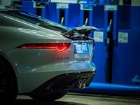 Gebraucht Jaguar F-Type R-Dynamic 381 PS (280 kW) 2020 Grau Coupé