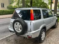 Gebraucht Honda CR-V 147 PS (108 kW) 2001 Silber SUV