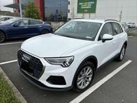 Gebraucht Audi Q3 Advanced 150 PS (110 kW) 2021 Weiß SUV