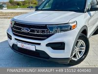 Second-hand Ford Explorer 305 CP (224 kW) 2019 Alb SUV