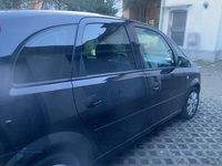 Gebraucht Opel Meriva 2005 Schwarz Van / Kleinbus