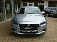 Gebraucht Mazda 3 Exclusive-Line 120 PS (88 kW) 2018