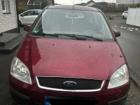 Gebraucht Ford Focus 120 PS (88 kW) 2004 Rot Kombi