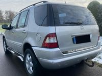 gebraucht Mercedes ML430 LPG TÜV NEU