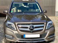 gebraucht Mercedes GLK350 4MATIC BlueEFFICIENCY -