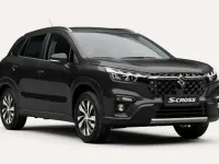 Neu Suzuki SX4 S-Cross Comfort+ 129 PS (94 kW) 2025 Cosmic black pearl SUV