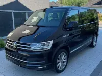 Gebraucht VW Multivan Highline 204 PS (150 kW) 2016 Schwarz Van / Kleinbus