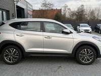 Second-hand Hyundai Tucson Advantage 132 CP (97 kW) 2020 Argintiu SUV