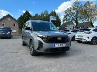 Gebraucht Ford Tourneo Courier Titanium 125 PS (91 kW) 2025 Silber Van / Kleinbus