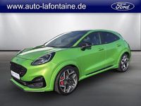 Gebraucht Ford Puma ST 200 PS (147 kW) 2021 Grün SUV
