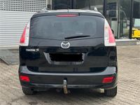 Gebraucht Mazda 5 142 PS (104 kW) 2008 Schwarz Van / Kleinbus