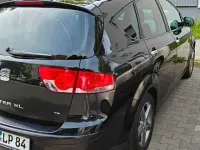 Gebraucht Seat Altea XL 105 PS (77 kW) 2014 Schwarz Van / Kleinbus