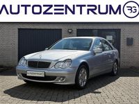 Second-hand Mercedes C200 163 CP (119 kW) 2002 Argintiu Berlinǎ