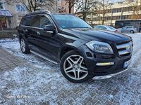 Gebraucht Mercedes GL500 435 PS (319 kW) 2015 Schwarz SUV