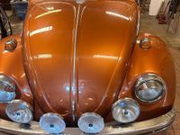 Gebraucht VW Käfer 40 PS (29 kW) 1970 Cabrio