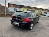 gebraucht BMW 118 i Advantage Advantage