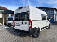 Neu Fiat Ducato 140 PS (102 kW) 2026 Weiß Van