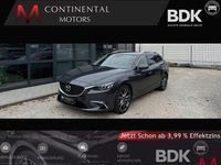 Second-hand Mazda 6 150 CP (110 kW) 2016 Gri Break
