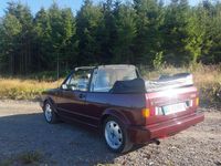 Gebraucht VW Golf Cabriolet 98 PS (72 kW) 1993 Cabrio