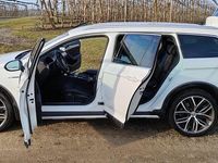 Gebraucht VW Passat Alltrack 240 PS (176 kW) 2017 Weiß Kombi
