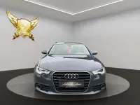 Gebraucht Audi A6 204 PS (150 kW) 2013 Aviatorblau metallic Kombi