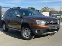 Brugt Dacia Duster Prestige 105 HK (77 kW) 2014 Brun SUV