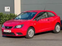 Gebraucht Seat Ibiza SC 69 PS (50 kW) 2014 Rot Kleinwagen