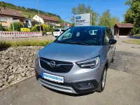 Gebraucht Opel Crossland X 131 PS (96 kW) 2020 Grau SUV