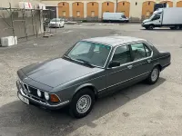 Używany BMW 732 198 KM (145 kW) 1985 Szary Sedan/Limuzyna