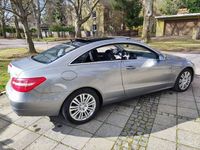 gebraucht Mercedes E350 CGI 7G sehr gepflegt Panorama