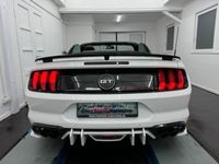 gebraucht Ford Mustang 2.3 Eco Shelby GT500 Kit/Leder Rot/Sync