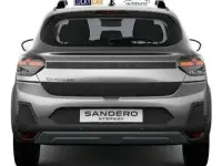 Nowe Dacia Sandero Expression 110 KM (80 kW) 2026 Szary SUV